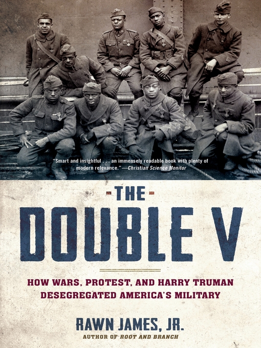 Title details for The Double V by Rawn James, Jr. - Available